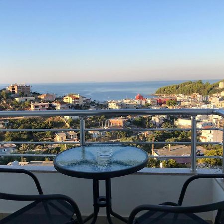 Vila Aban Himarë Exterior foto