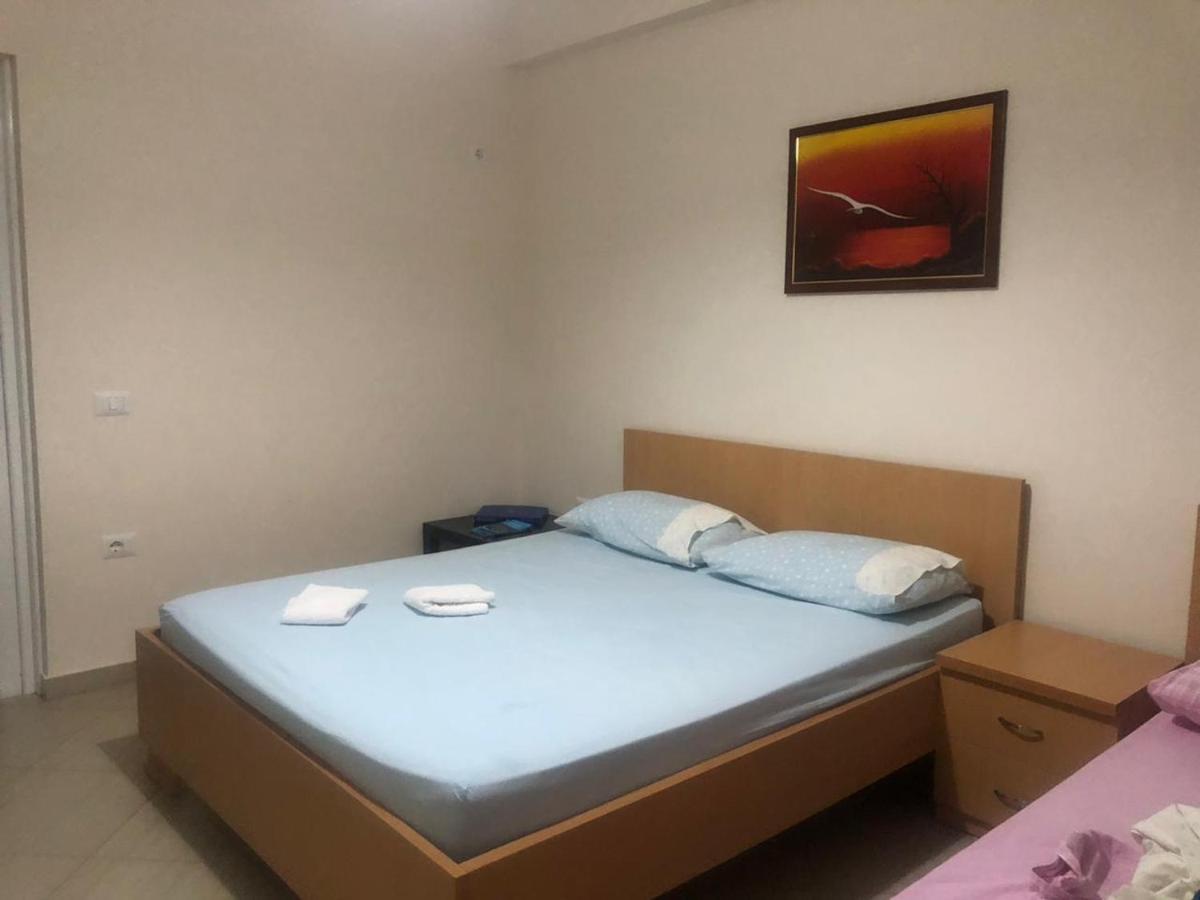 Vila Aban Himarë Exterior foto