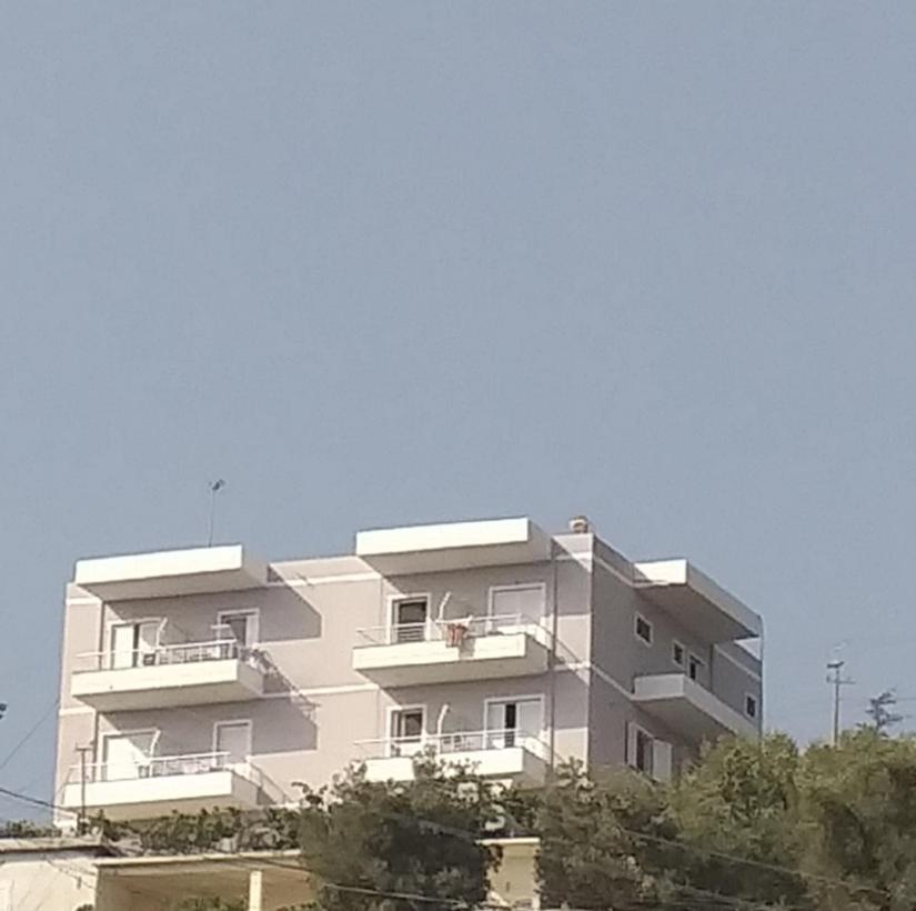 Vila Aban Himarë Exterior foto