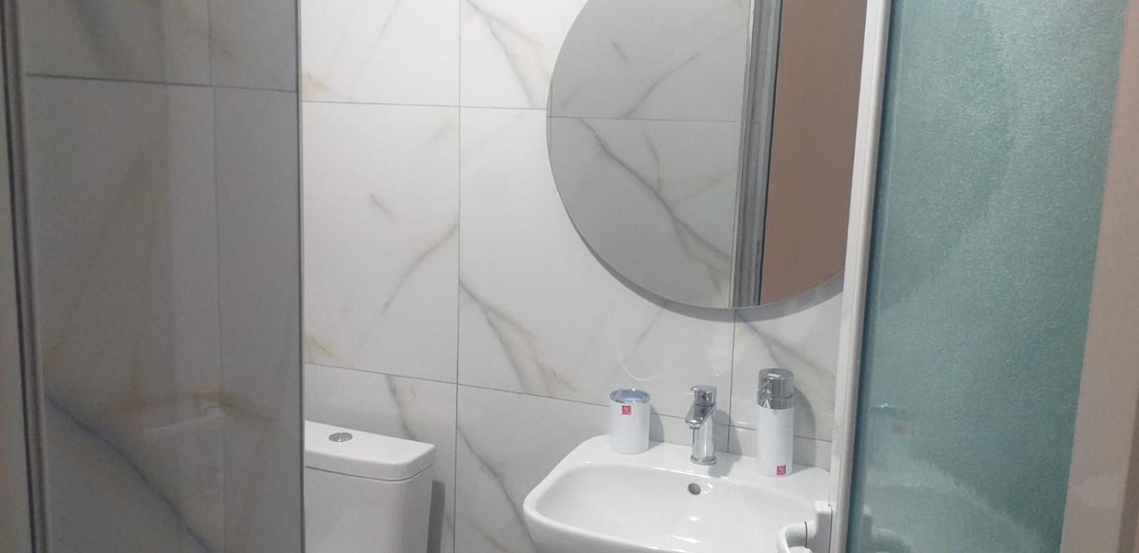 Vila Aban Himarë Exterior foto