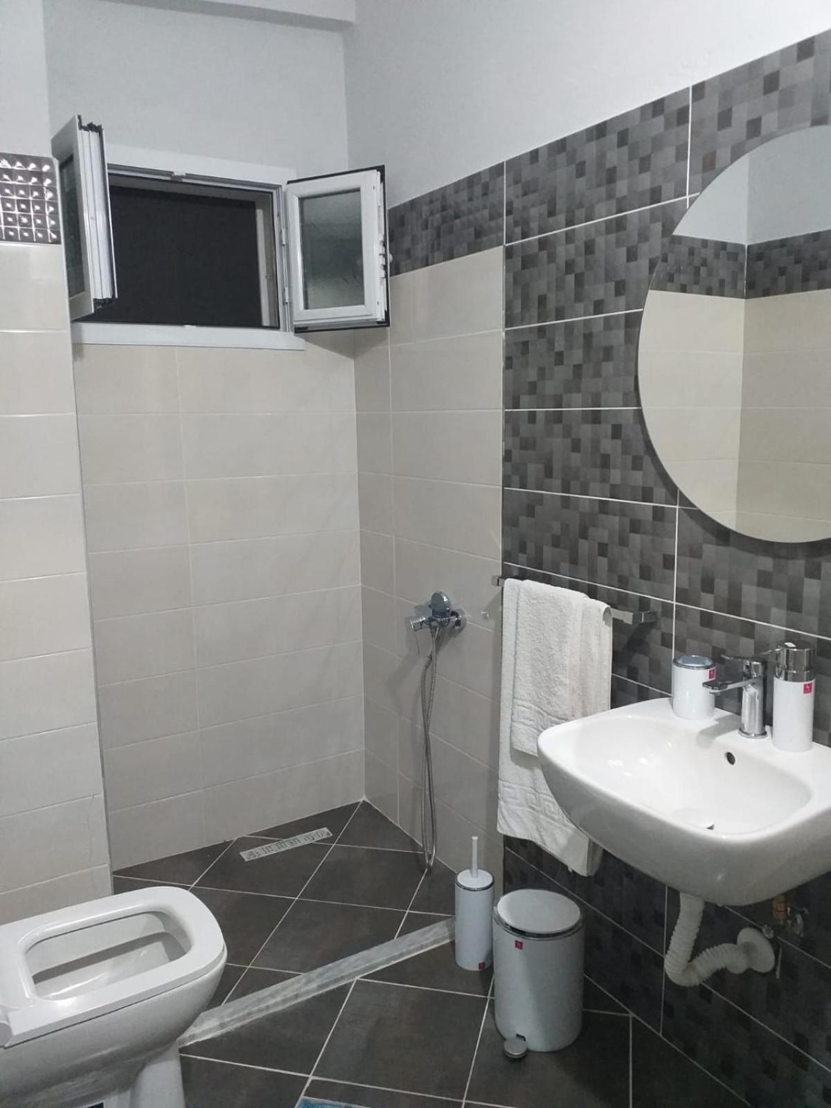 Vila Aban Himarë Exterior foto
